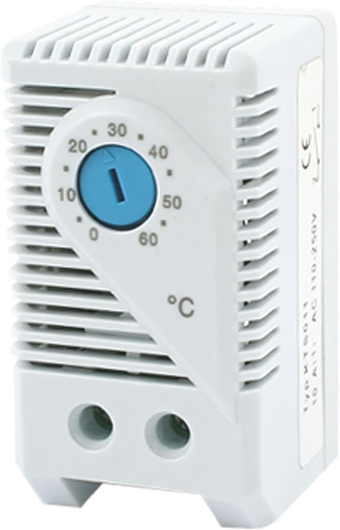 Amazon.co.jp Aexit KTS011 060Cノーマルオープン温度制御サーモスタットスイッチ(KTS011 060C