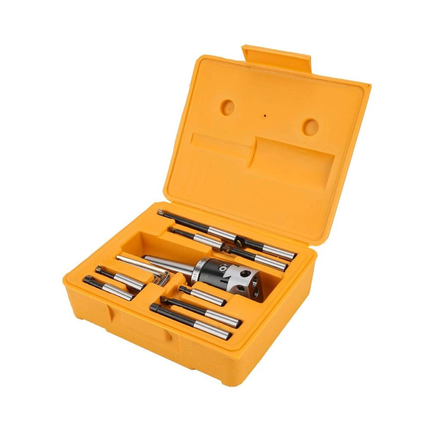 Bohrkopf / Ausdrehkopf Set 75 mm MK 3 / M 12 Bohrkopf / Ausdrehkopf Set 75 mm MK 3 / M 12