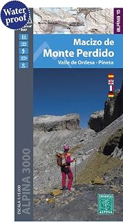 Macizo de Monte Perdido