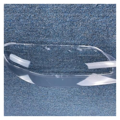 Cache phare en verre transparent pour berline Volvo S80