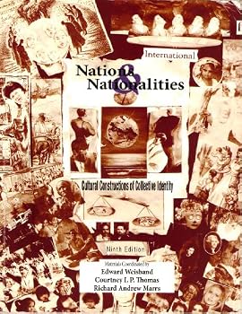Paperback Nations and Nationalities: Cultural Constructions of Collective Identity Ninth Edition Book