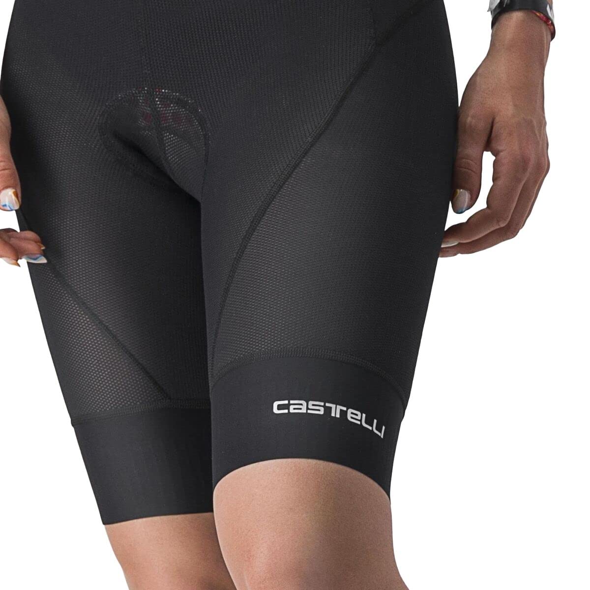 Castelli TRAIL LINER Sサイズ新品　カステリトレイルライナー Amazon | Castelli トレイルライナー - レディースブラック、XL