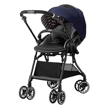 COMBI スゴカルα 4キャス compact 軽量 エッグショック　HS コンビ ホワイトレーベル スゴカルα 4キャス compact エッグ