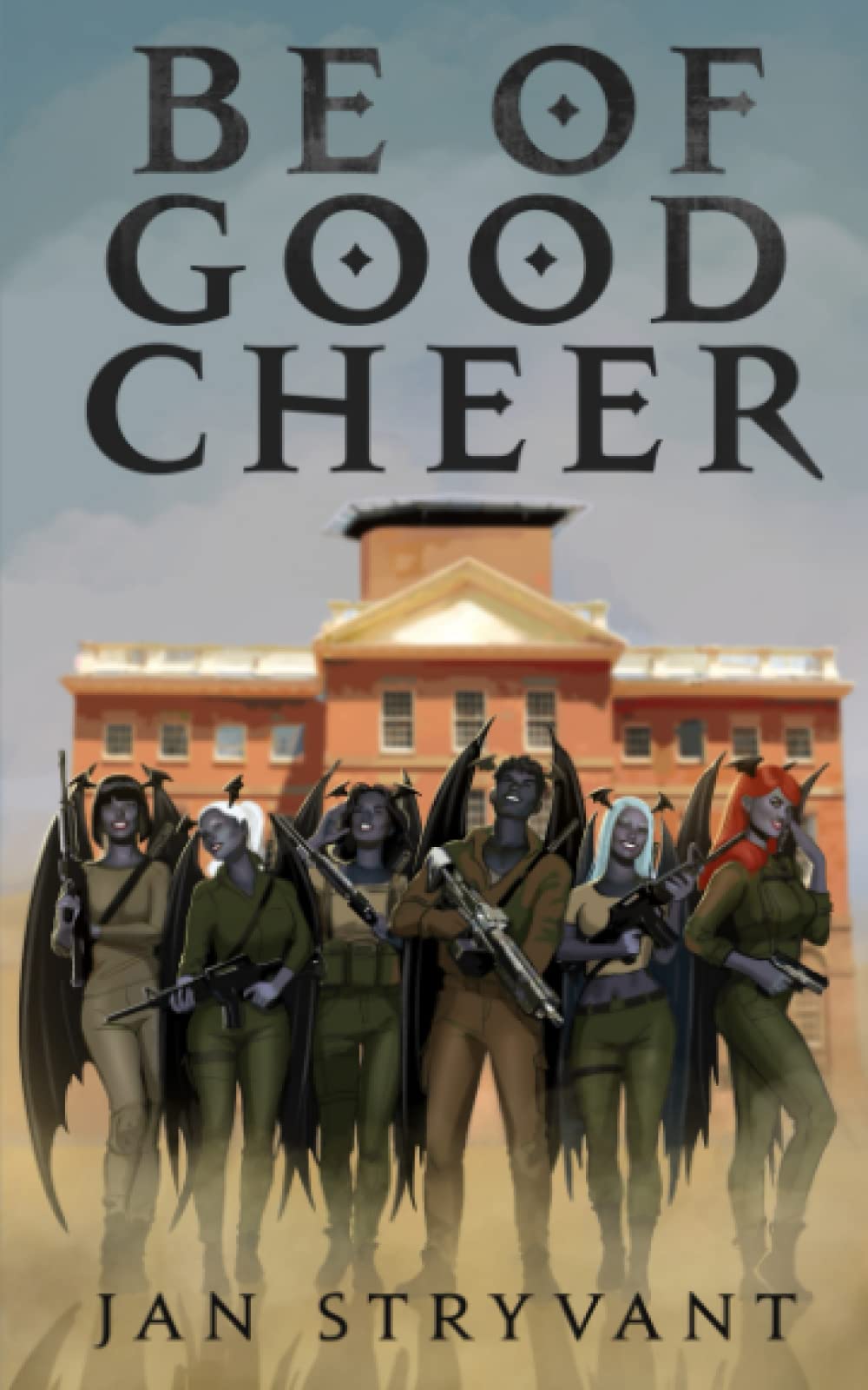 Be Of Good Cheer (Valens Heritage)