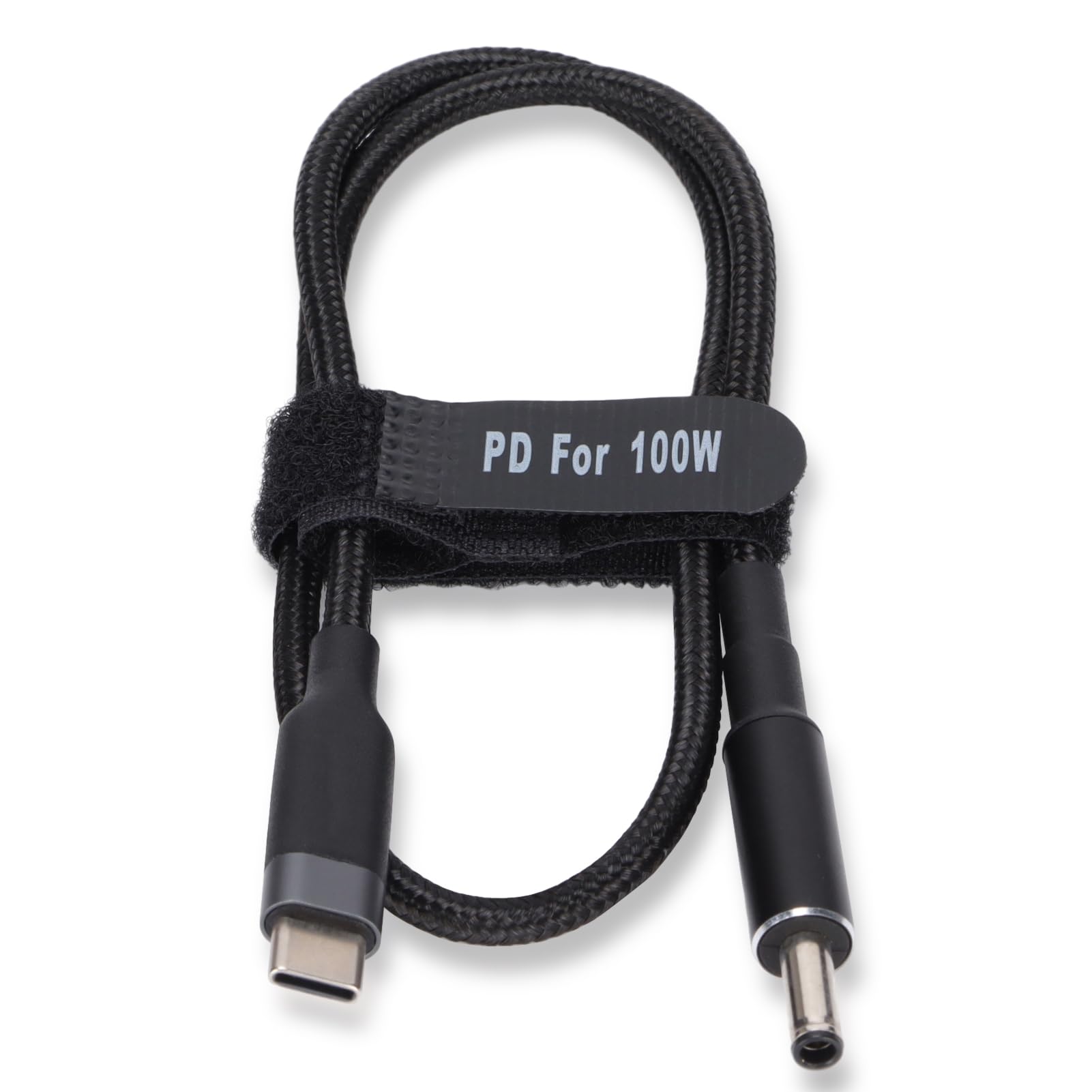 USB C Naar DC Laptop Oplaadkabel, 20V 5A 100W PD Snel USB C Naar DC Laptop Oplaadkabel, 20V 5A 100W PD Snel