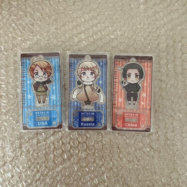 Amazon.co.jp: ヘタリア カナリア アクリルスタンド
