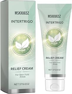 Crema Intertrigo, no esteroide, crema no gras...