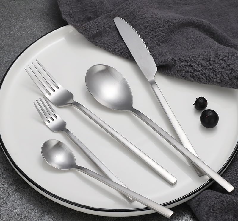 Set Cuchillos Cocina 1050 Piezas Acero Inox miniatura 5