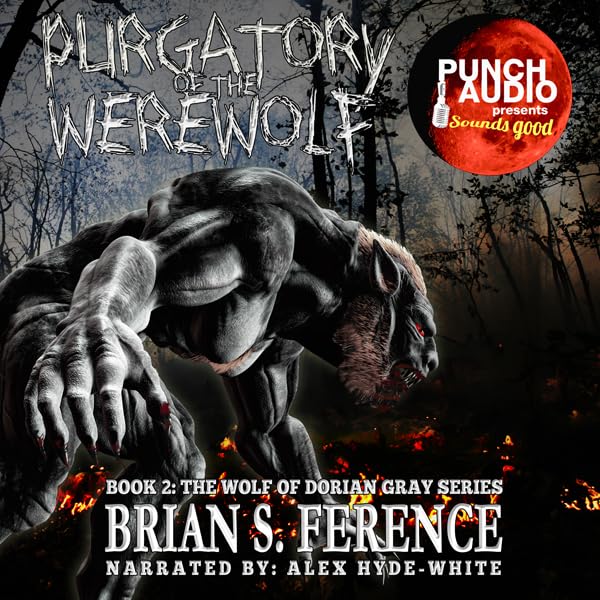 Cover art for Purgatory of the Werewolf
