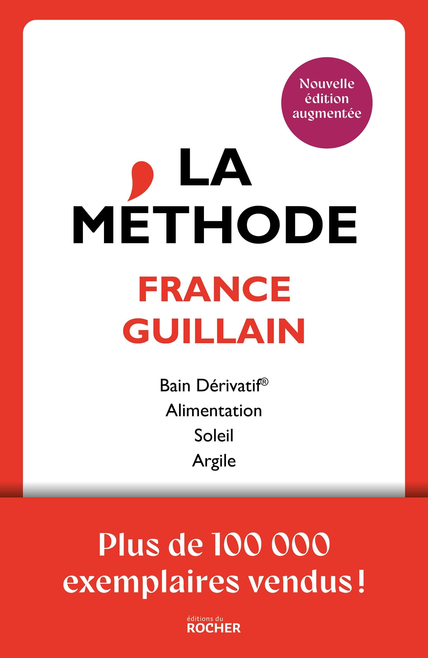 La méthode: Bain dérivatif, alimentation, soleil, argile