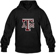 Reder Men's Texas A&M Aggies Sweatshirt Hoodie