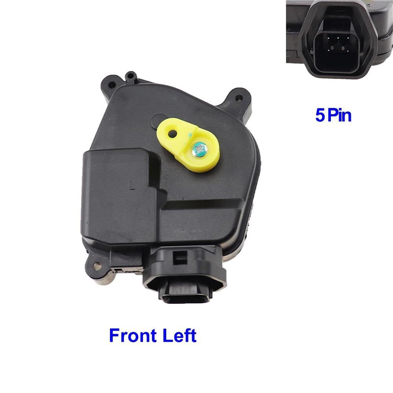 Auto Serratura Attuatore 957361G020 957351G020 Per Kia Per Rio 2006 2007 2008 2009 2010 2011 Set 4 Pezzi Attuatore Serratura Portiera Auto Motore Chiusura