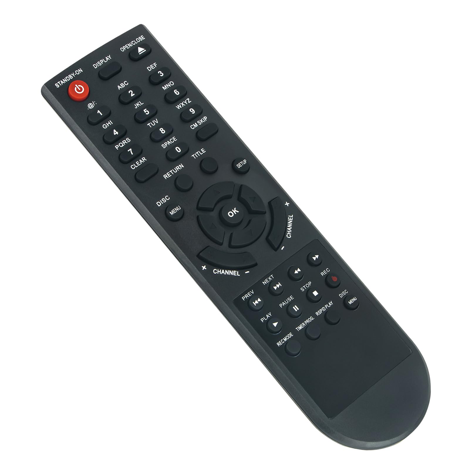 Télécommande NA471 compatible Magnavox CMWR10D6 MWR10D6 MSR90D6 DVD - 8