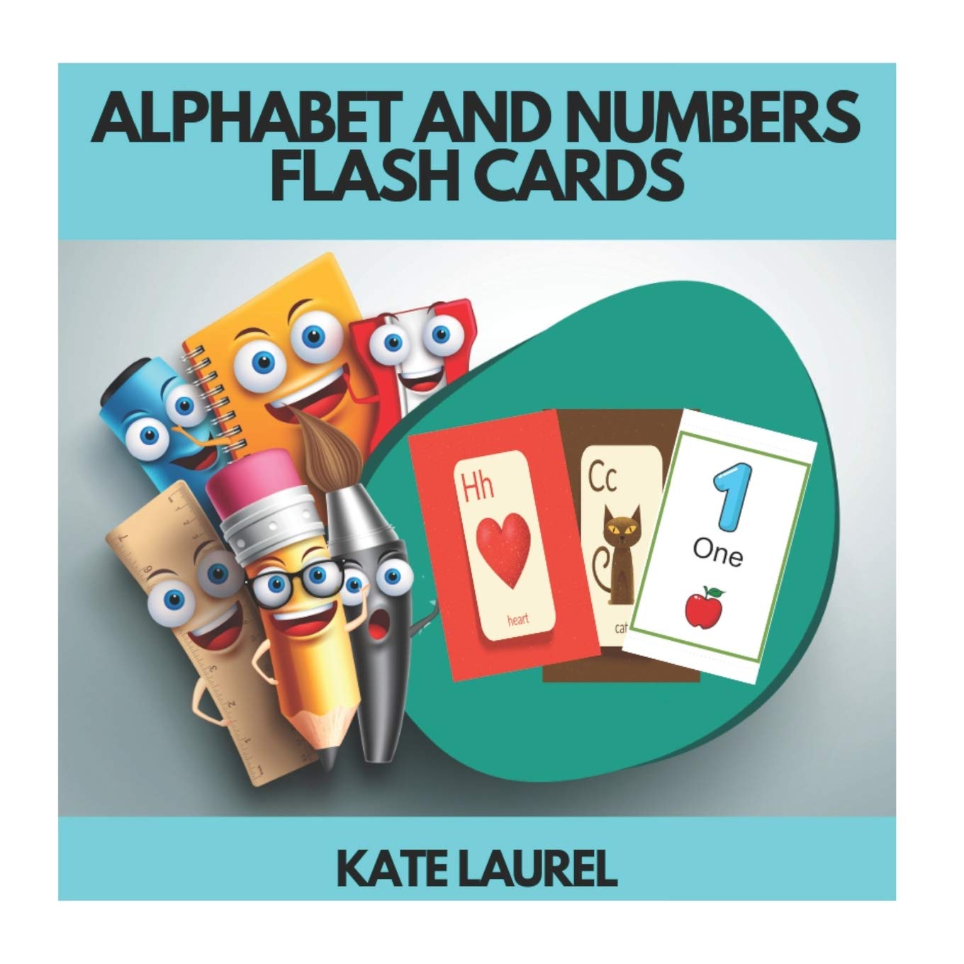 Buy Alphabet and Numbers Flash Cards Alphabet Flash Cards for Toddlers