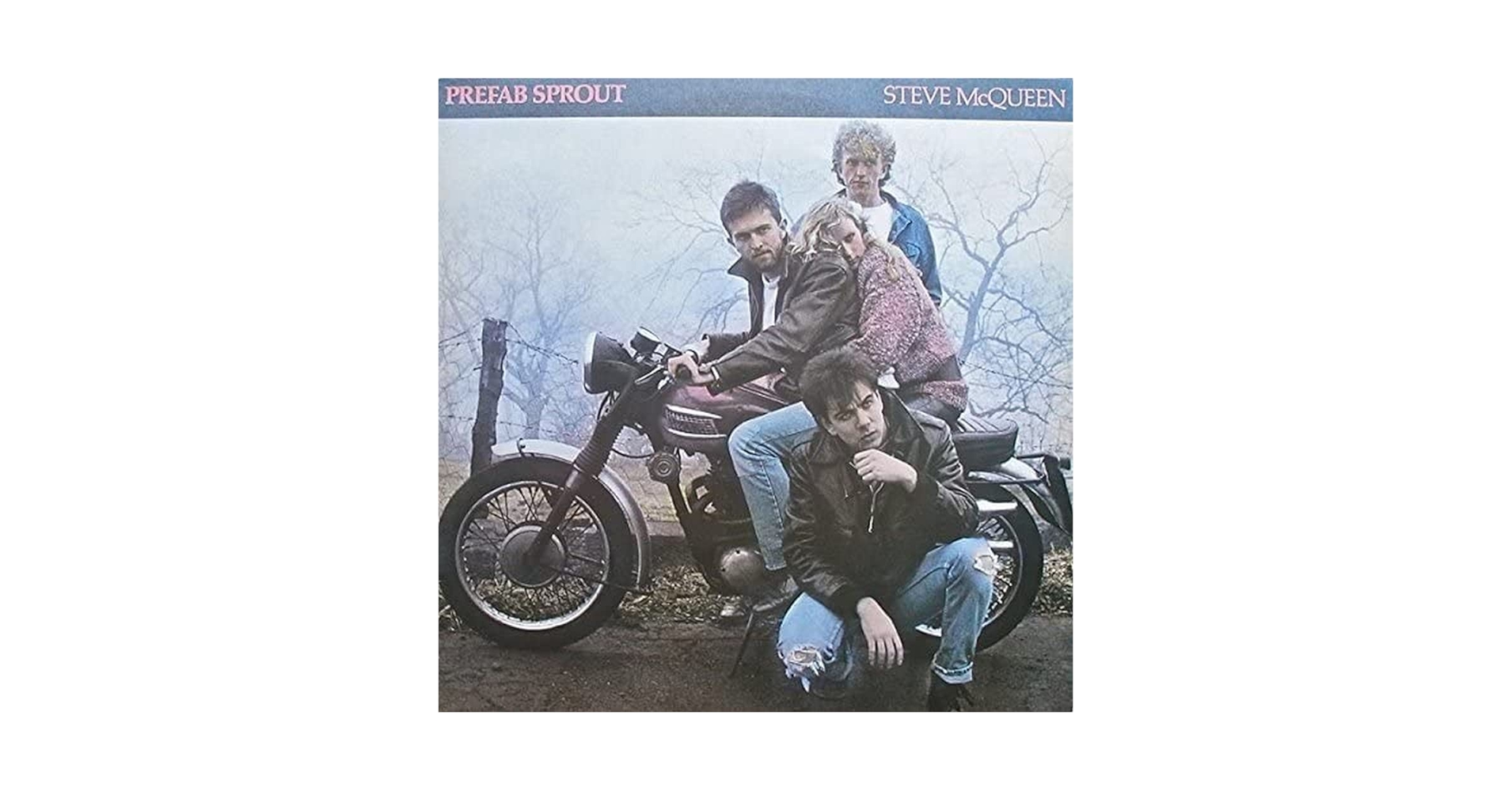 Amazon.com: Steve Mcqueen: CDs & Vinyl