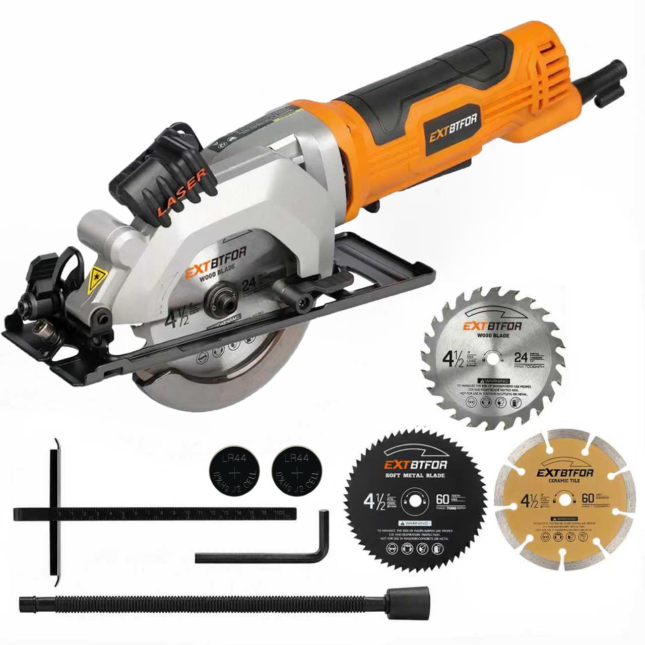 GALAX PRO 4Amp 3500RPM Circular Saw