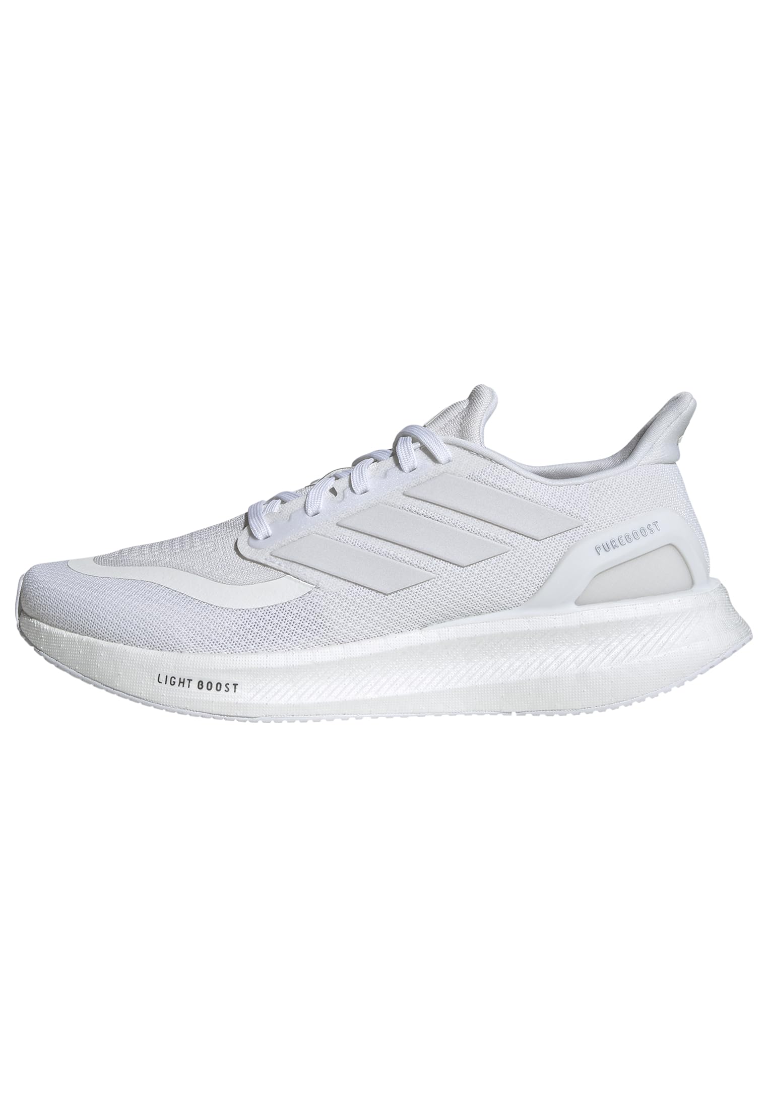 adidas Men's Pureboost 5, FTWR White/FTWR White/FTWR White, 5.5 UK