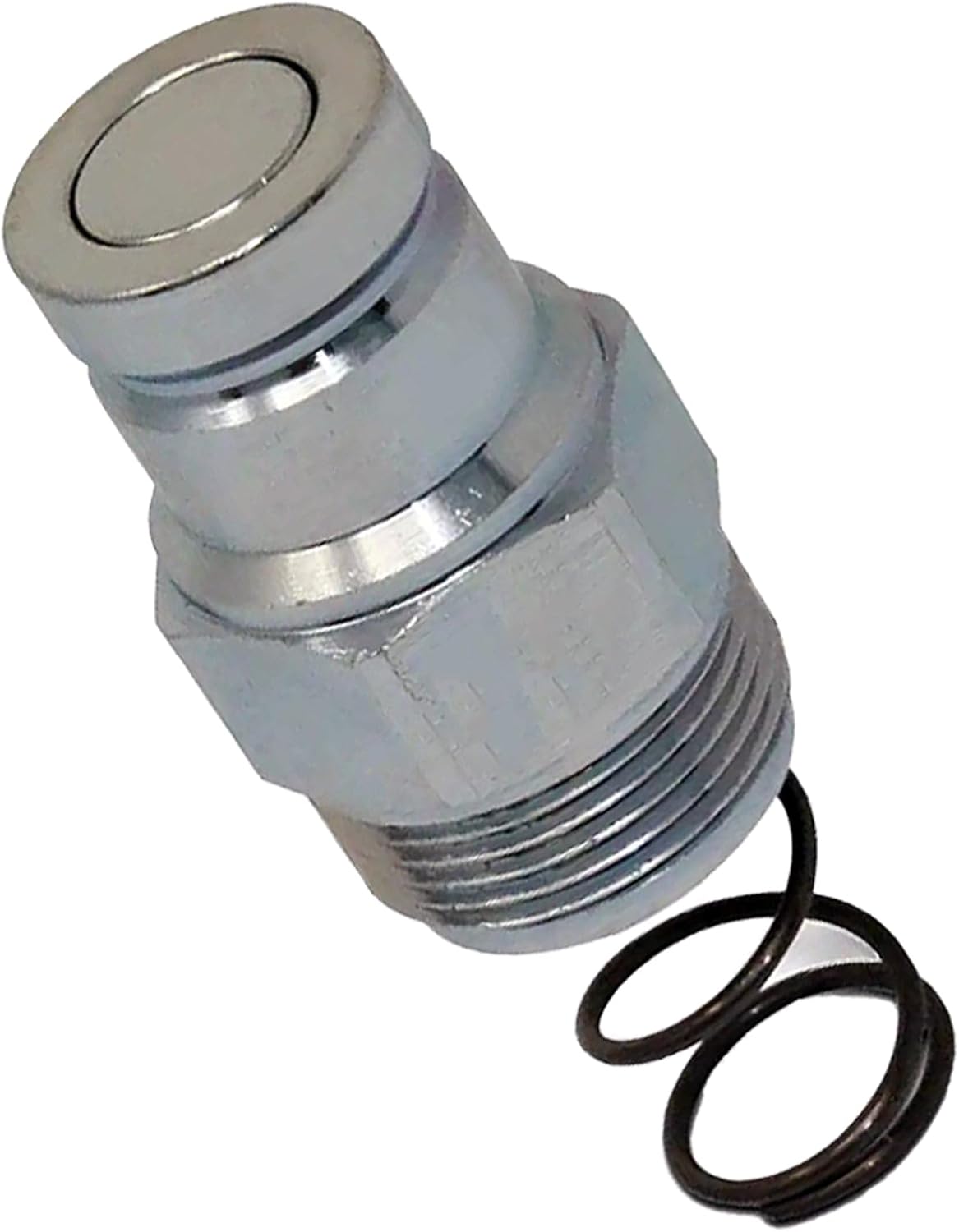 3/8 Body Return/Relief Drain Line Couplers 7246798 Fits for Bobcat Loaders 753 763 773 863 A220 A300 A770 S130 S150 S160 T140 T180 T190 T200 Excavators E32 E32i E34 E35