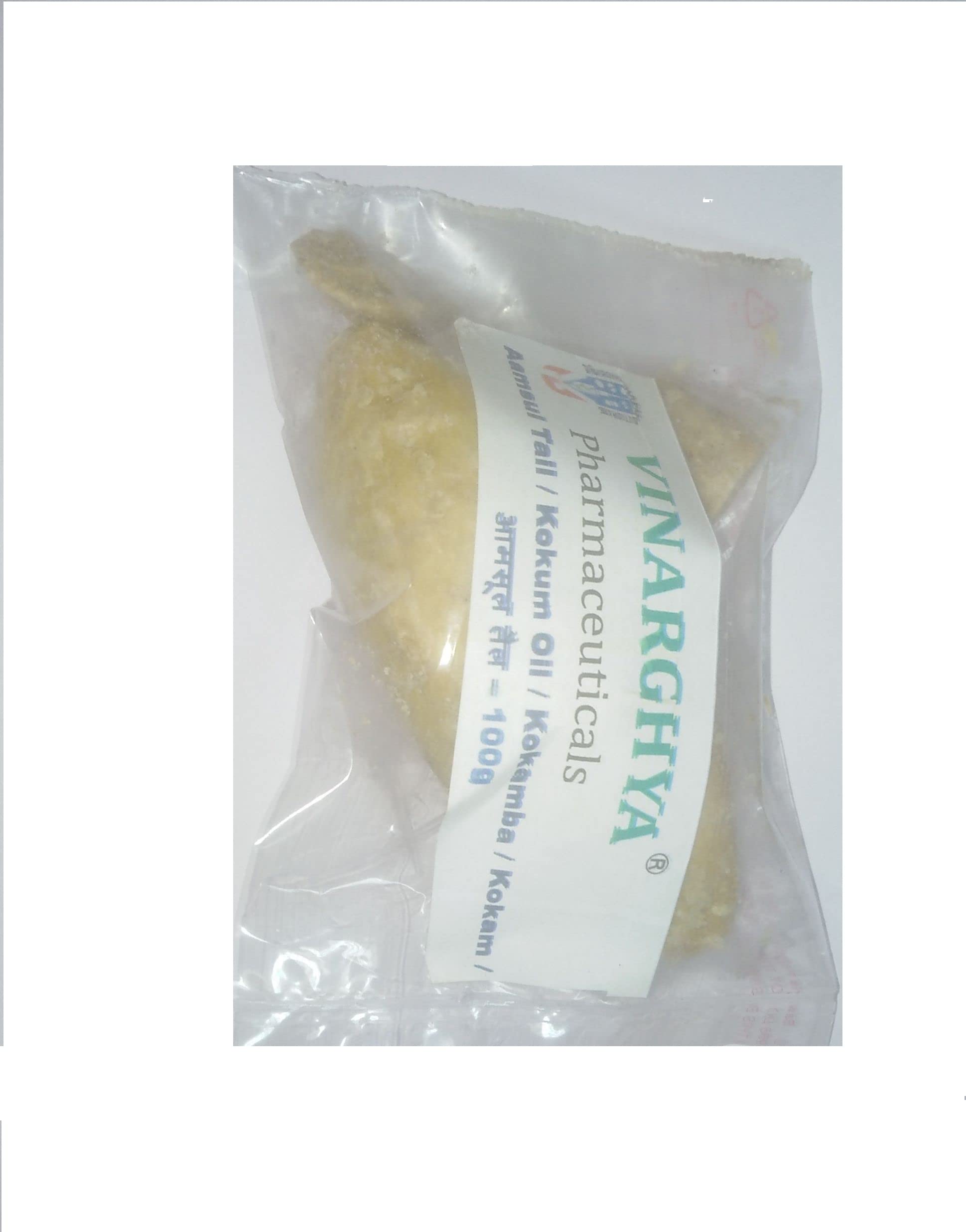 Vinarghya - Kokum Butter Oil/Kokamba/Kokam Tail/Devana Huli for Cracked heels and Chapped Lips - 100g (B0C3YKM4H7) Amazon Price History, Amazon Price Tracker