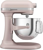 Vista 13 de KitchenAid® Batidora de pie elevadora de tazón de 7 cuartos