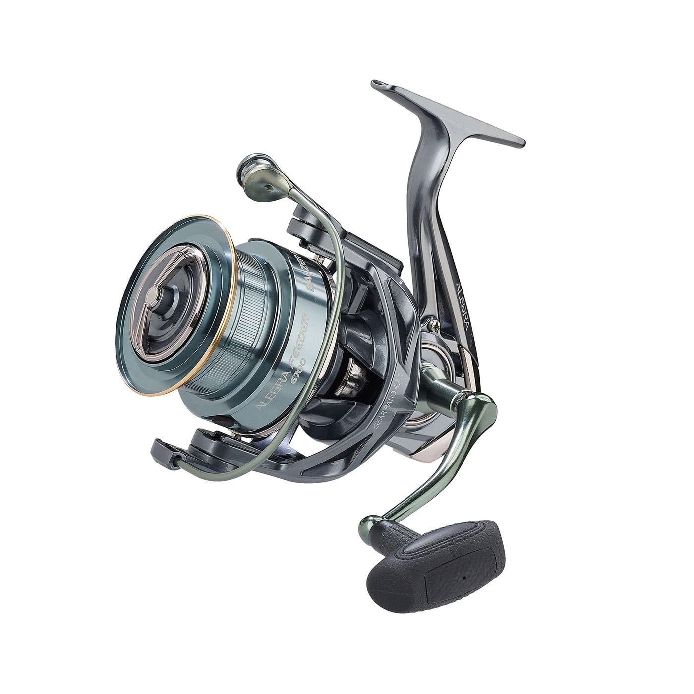 Balzer Alegra Feeder 6700 - Angelrolle, Feederrolle, Stationärrolle zum Feedern