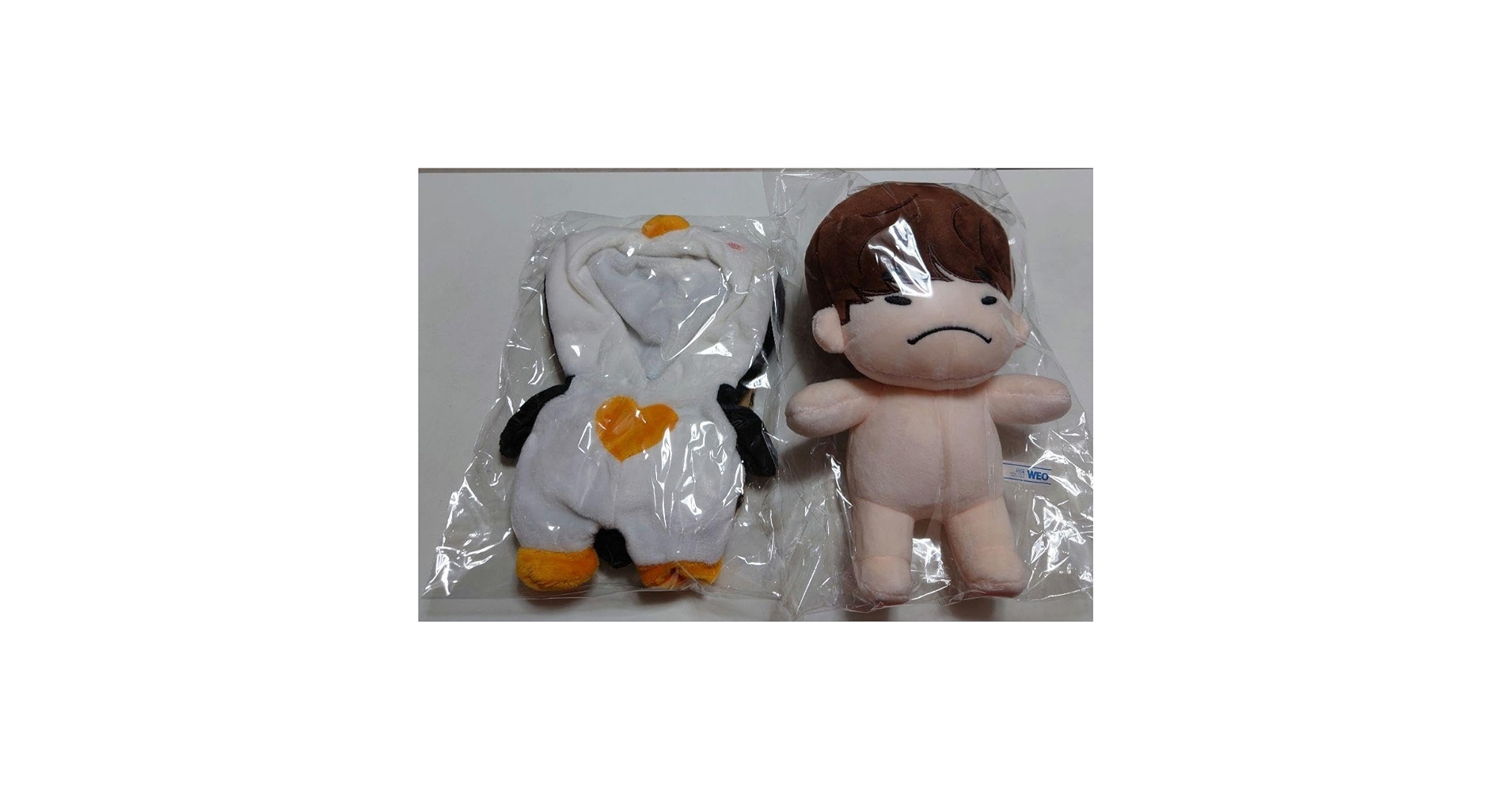 Amazon.co.jp: 2PM ジュノ イップニちゃん 20センチ ぬいぐるみ