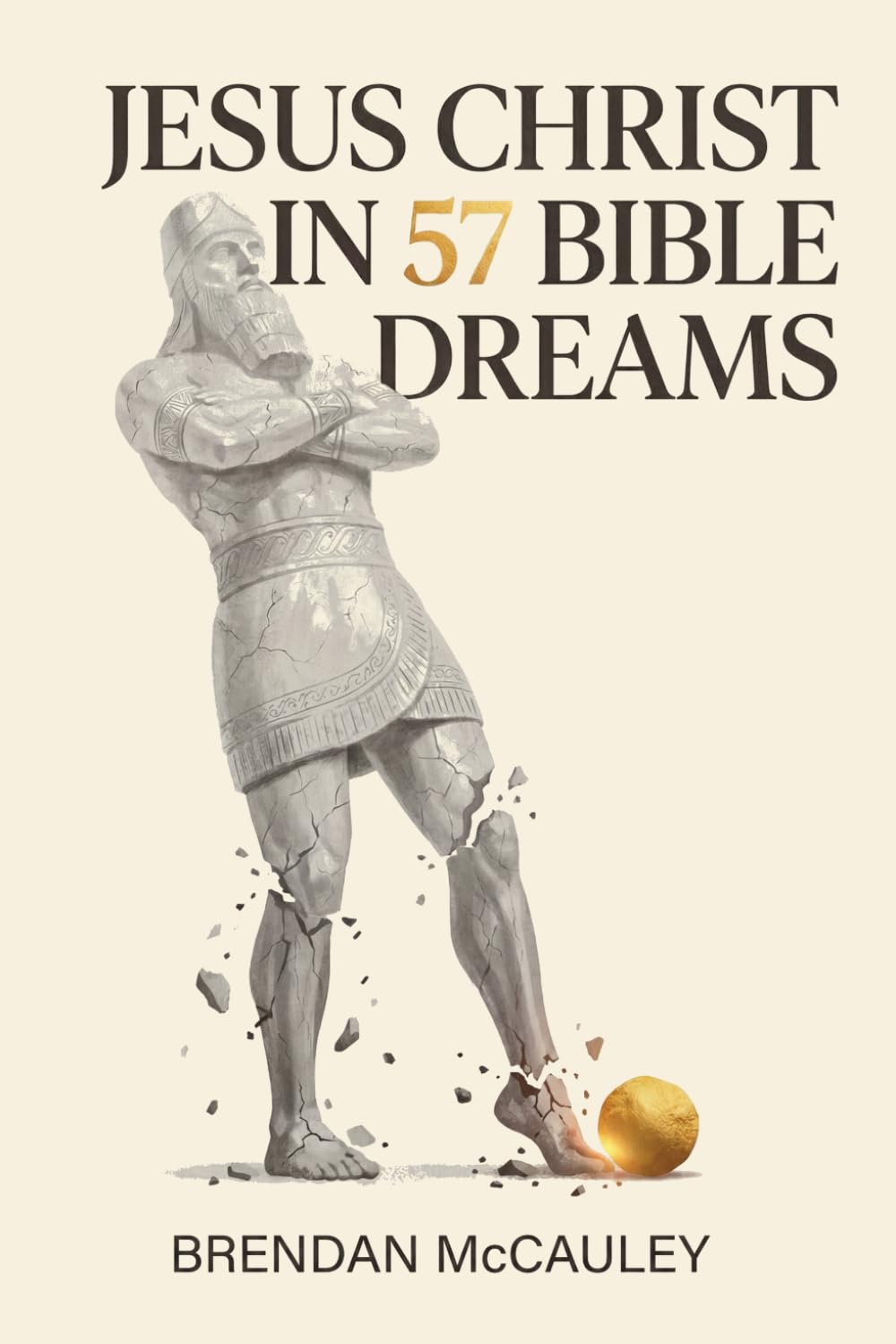 Jesus Christ in 57 Bible Dreams