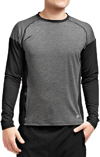 Coolcore Long Sleeve Cooling Moisture 