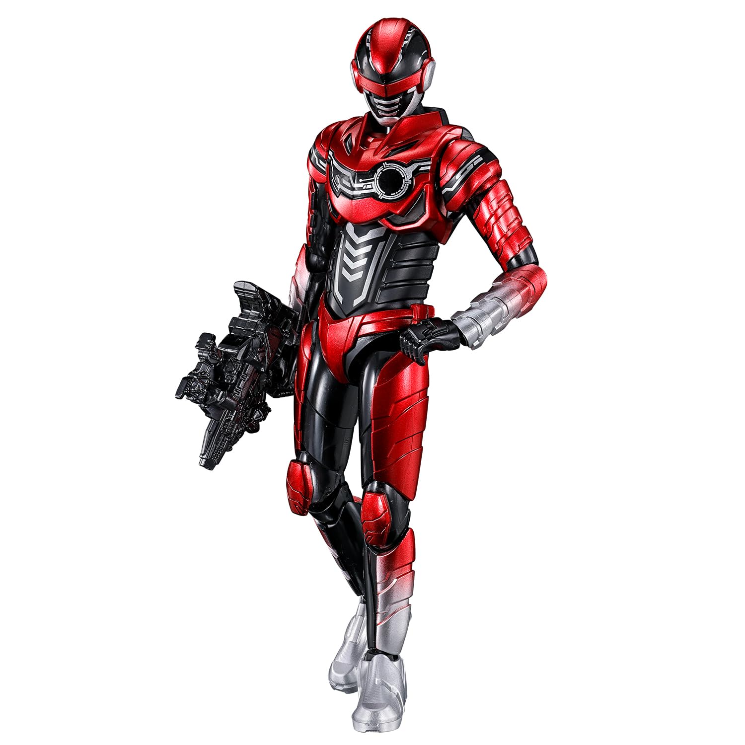 [バンダイ(BANDAI)] 超宇宙刑事ギャバン インフィニティ TOKUSATSU ACTION FIGURE ギャバン・インフィニティ 対象年齢 3 才以上 PROJECT R.E.D.