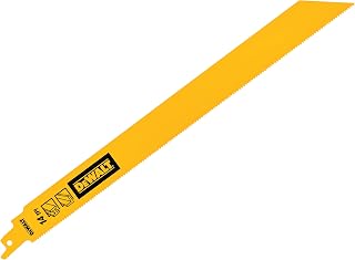 Bi-Metal 1in High Metal Reciprocating Blade 304mm x 14 TPI (Pack 5)