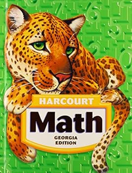 Harcourt Math, Grade 5 - Georgia Edition