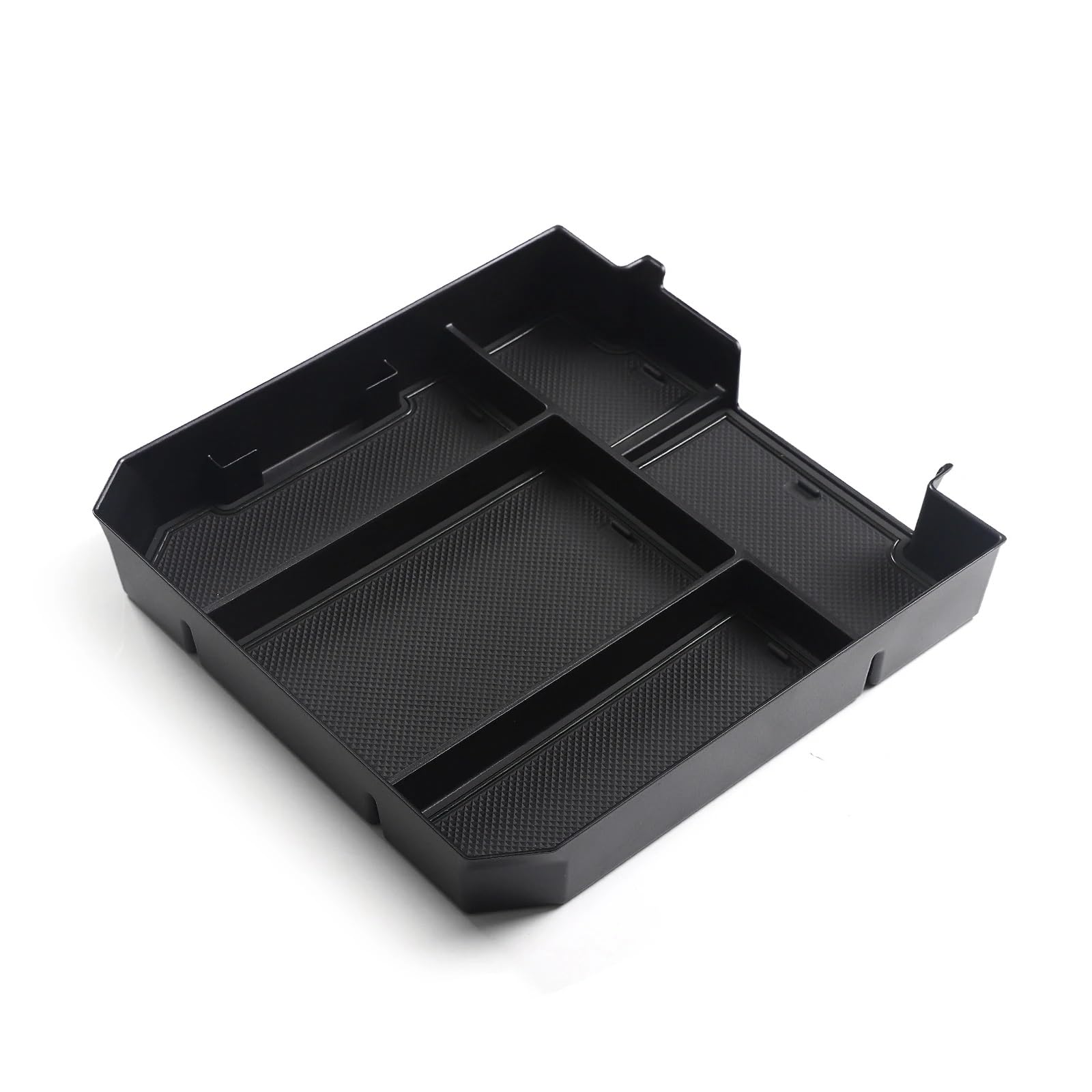 KYTGIOL Car Storage Organizer Compatible With Toyota For Tundra 2022 Car Console Armrest Box Car Armrest Center Storage Box Container Center Console Armrest Storage Box