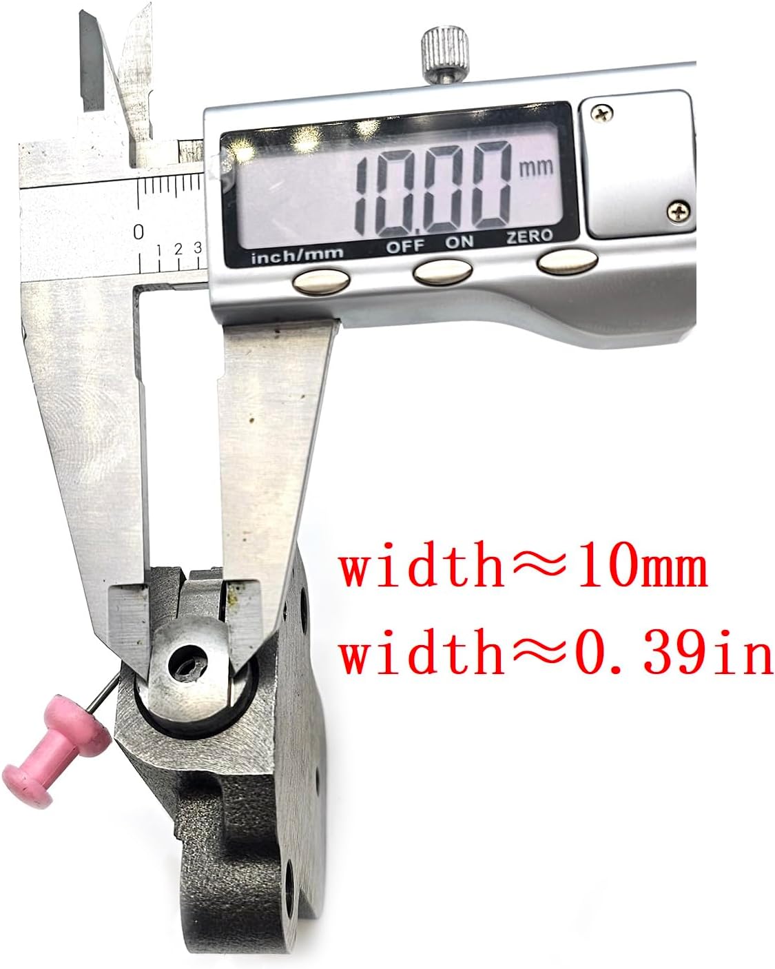 Engine Timing Chain Tensioner For 12-19 Hyundai Kia 3.3L 3.8L 24410-3CGA3