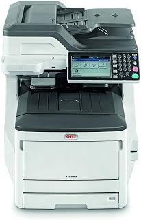 OKI MC853DN A3 Colour Multifunction LED Laser Printer 45850603 UK