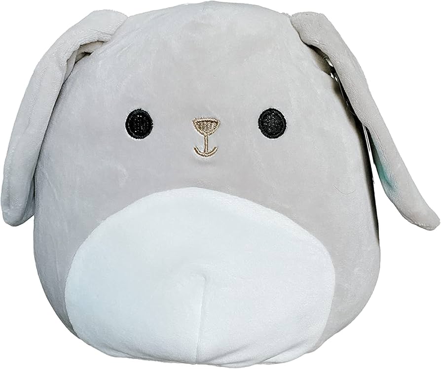 ロッキンバニー ぬいぐるみ 本体 ルーニー・テューンズ バックス・バニー ぬいぐるみ グレー