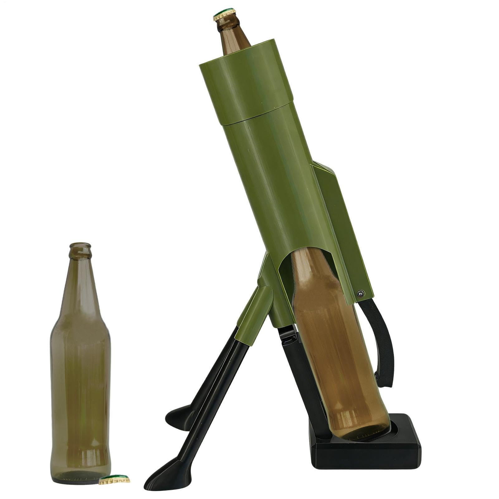Ouvre-bouteille cool et design, idée cadeau originale pour hommes