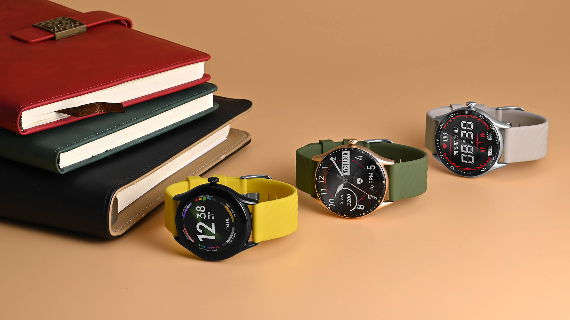 Anbeer Cinturini Orologio In Silicone - Sgancio Rapido, Larghezze 16-24 Mm, Impermeabili E Comfort Per Uomo E Donna - Foto 10