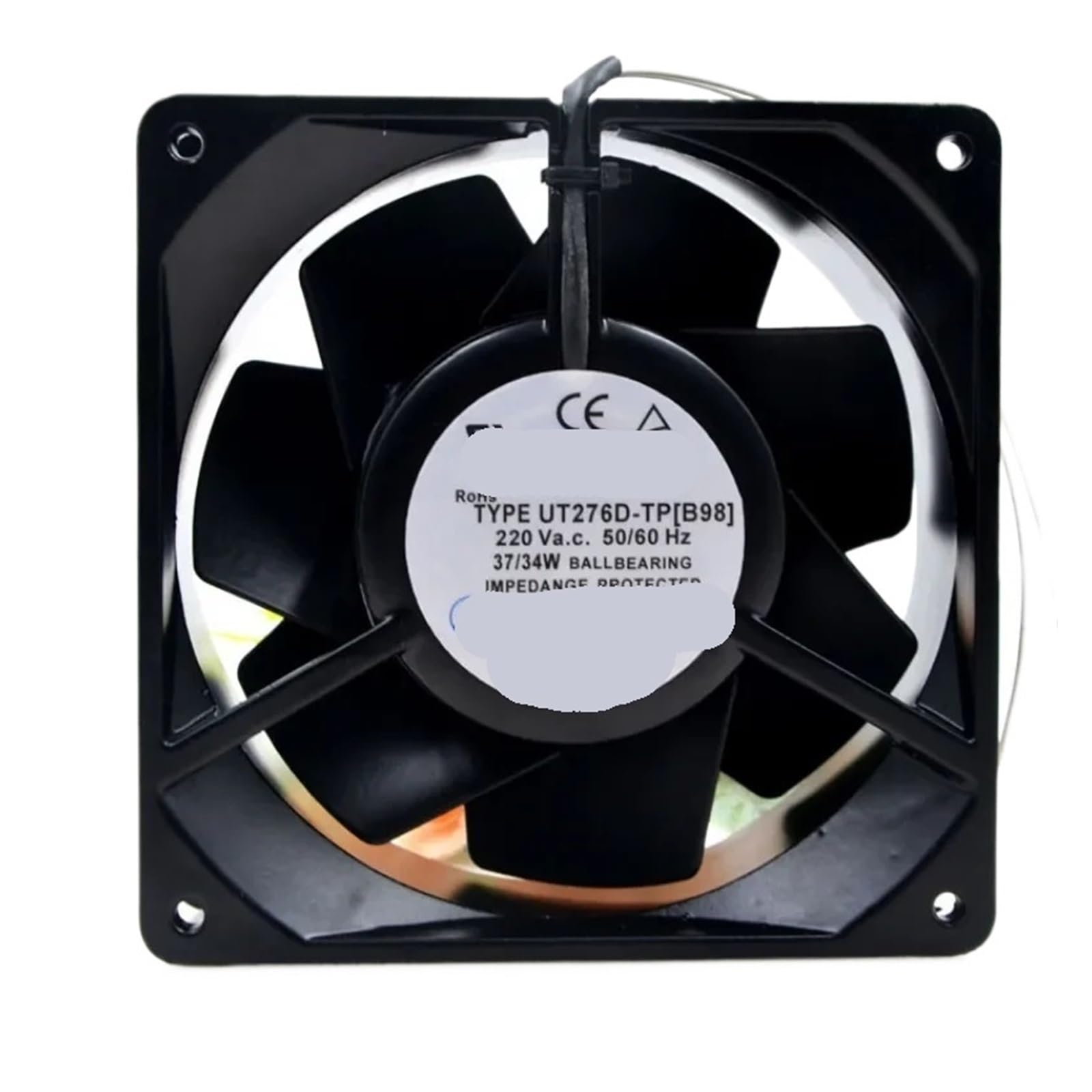 JJKKOZVQF UT276D-TP220V 37/34W 14050 Fan