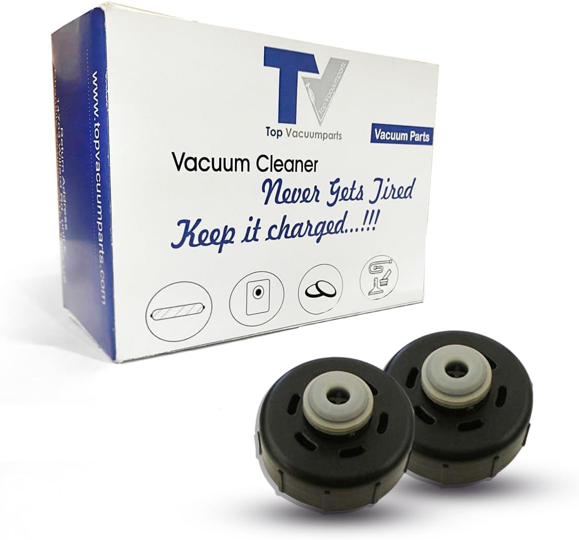 Replacement Part For Part For Bissell 2 Pk, Spotbot Deep Cleaner Cap & Insert Assembly # compare to part 2037477