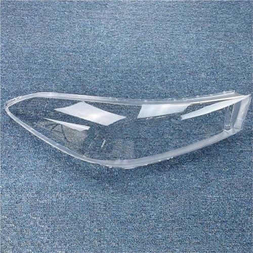 Coque phare lentille de remplacement Kia K3 2016 2017 2018 transparent