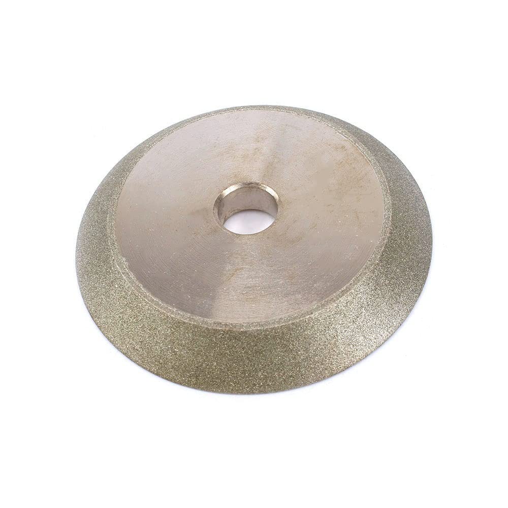 Diamentowa tarcza szlifierska 78 mm - 3-calowa tarcza do ostrzenia szlifierki do frezu ze stali wolframowej