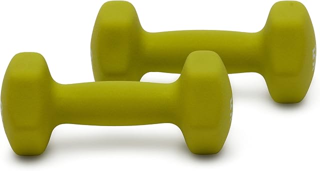 Amazon Basics Neoprene Poids de la main