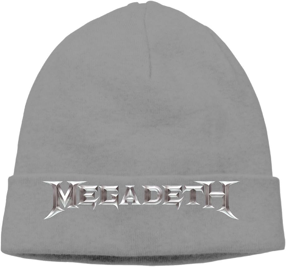 Menswoolen Caps Megadeth Fleece Hat