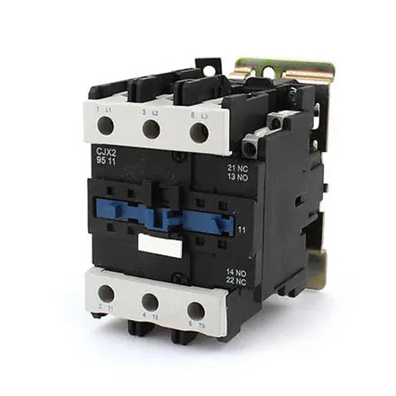 JCLPJBYJI 220V Coil Voltage air Conditioner 3-Phase 1NO 1NC AC contactor CJX2-9511