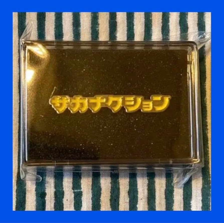 サカナクション バッチブック サカナクション 10th BADGE BOOK バッチブック 商品詳細ページ