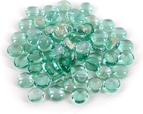 Grava reflectante de vidrio de fuego de alto brillo, gemas de fuego, gotas de fuego, piedras de vidrio de fuego, cuentas para pecera, acuario,