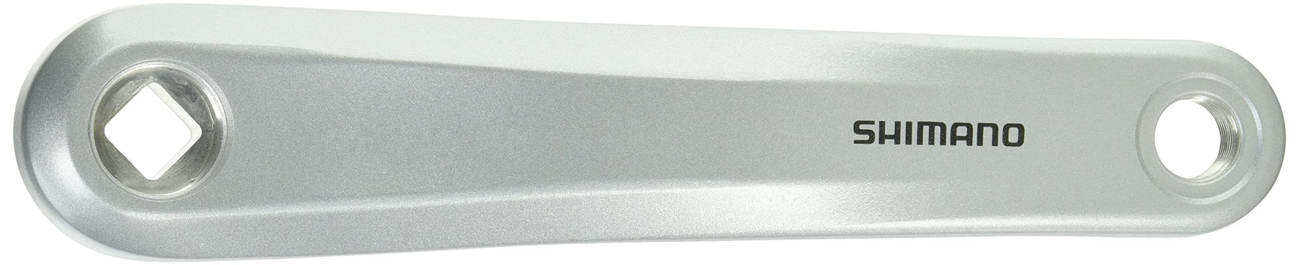 Manovella Sinistra Shimano Per FC-TX801 | 170 Mm | Argento | Ricambio Originale - 4