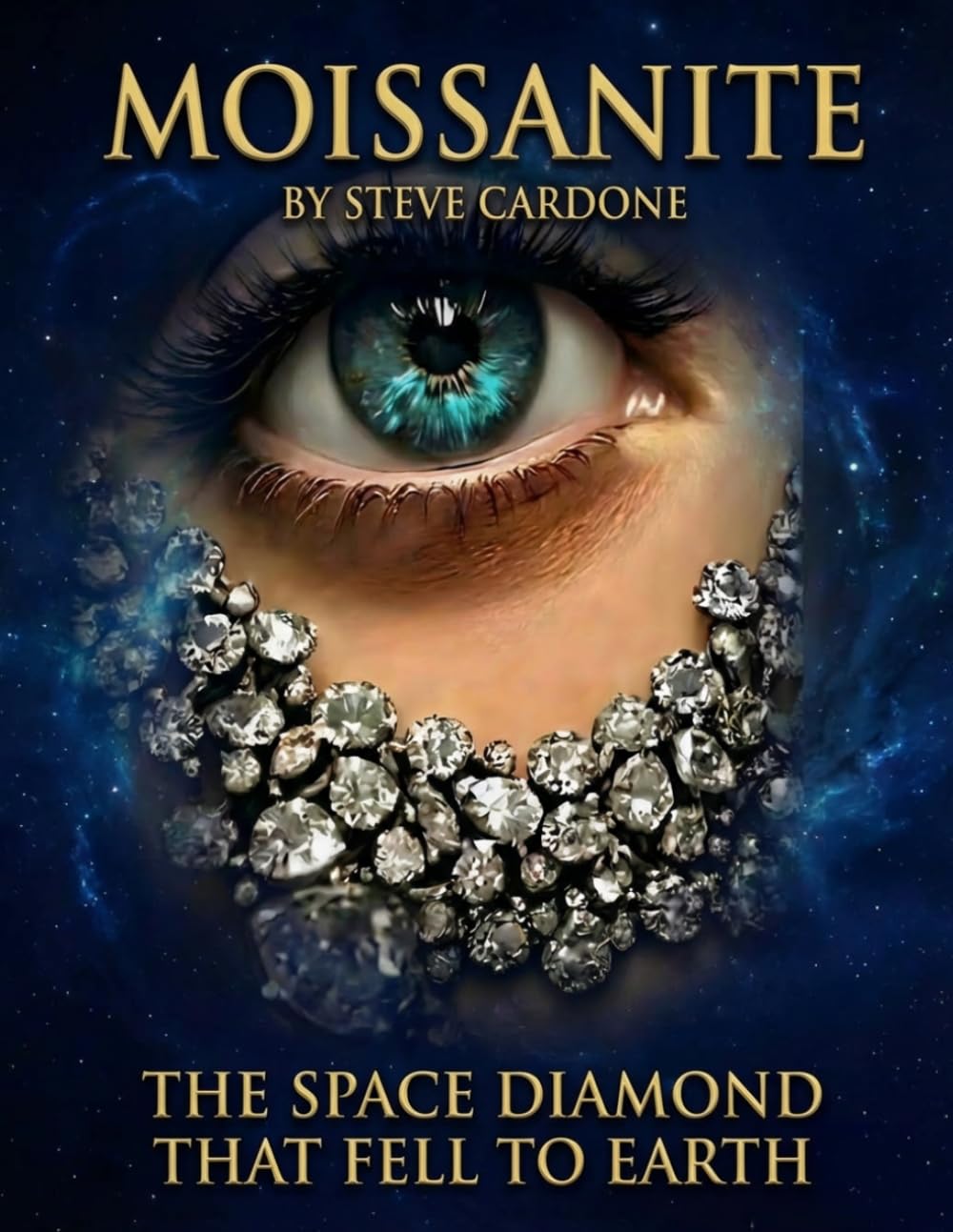 Moissanite: The Space Diamond That Fell to Earth