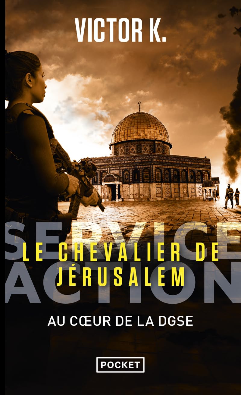 Service Action - Le Chevalier de Jérusalem