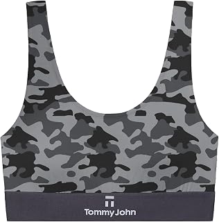 Tommy John Women's Second Skin Scoop Bralette